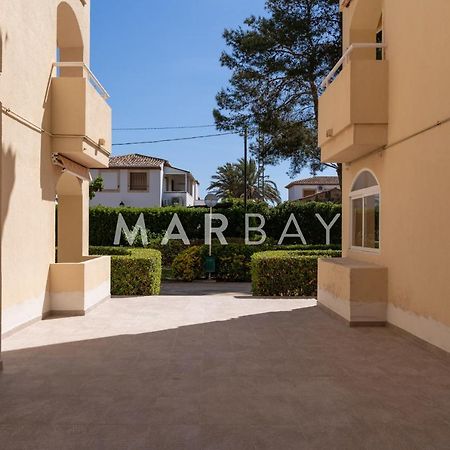 Apartamento Geneve Jávea Exteriör bild