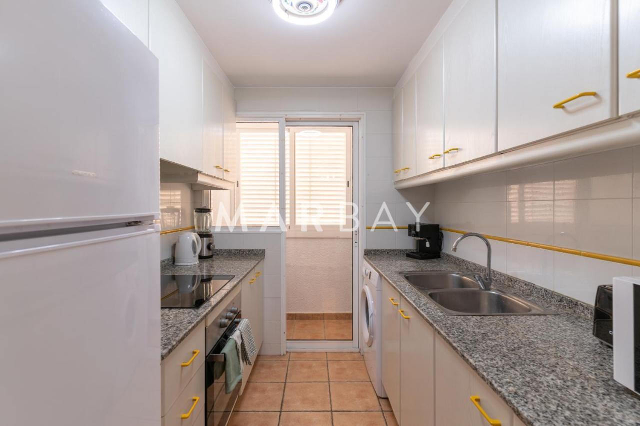 Apartamento Geneve Jávea Exteriör bild