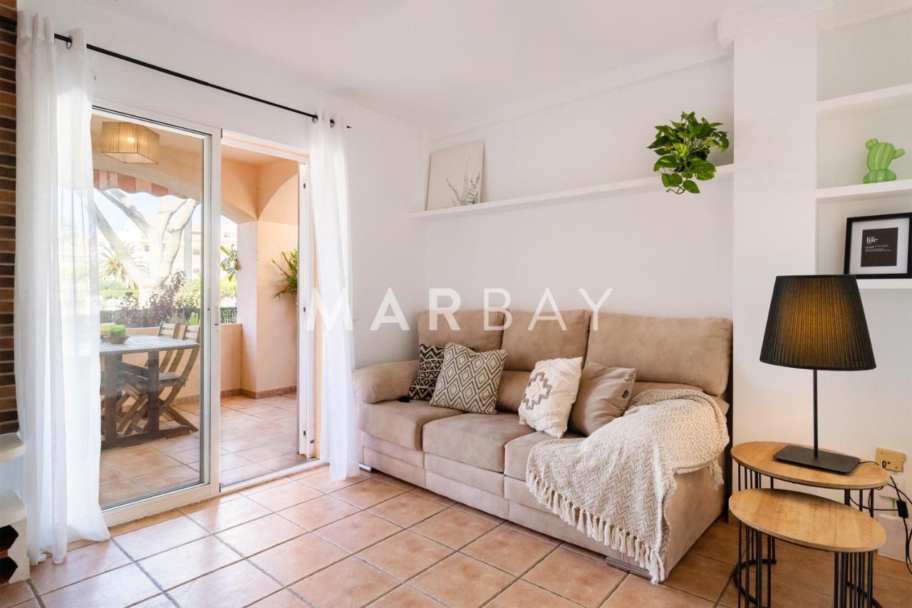 Apartamento Geneve Jávea Exteriör bild