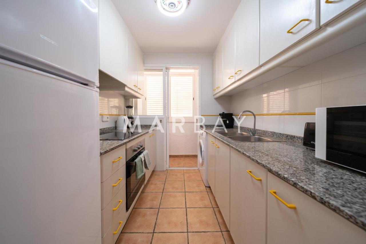 Apartamento Geneve Jávea Exteriör bild